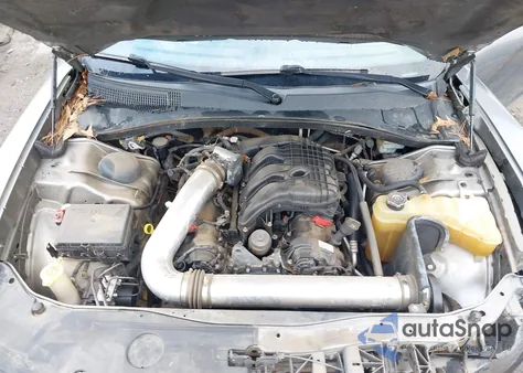 2011 Dodge Charger from USA, damaged, VIN 2B3CL3CG4BH521737